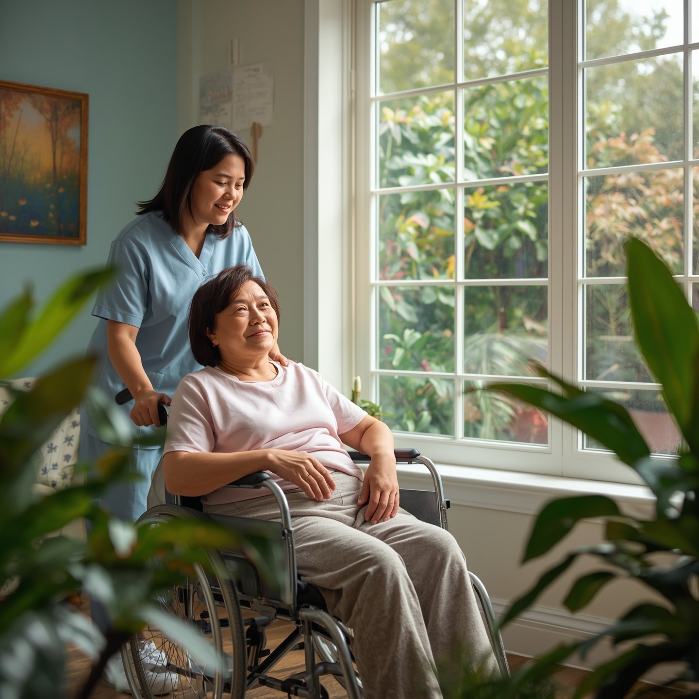 Domiciliary Care