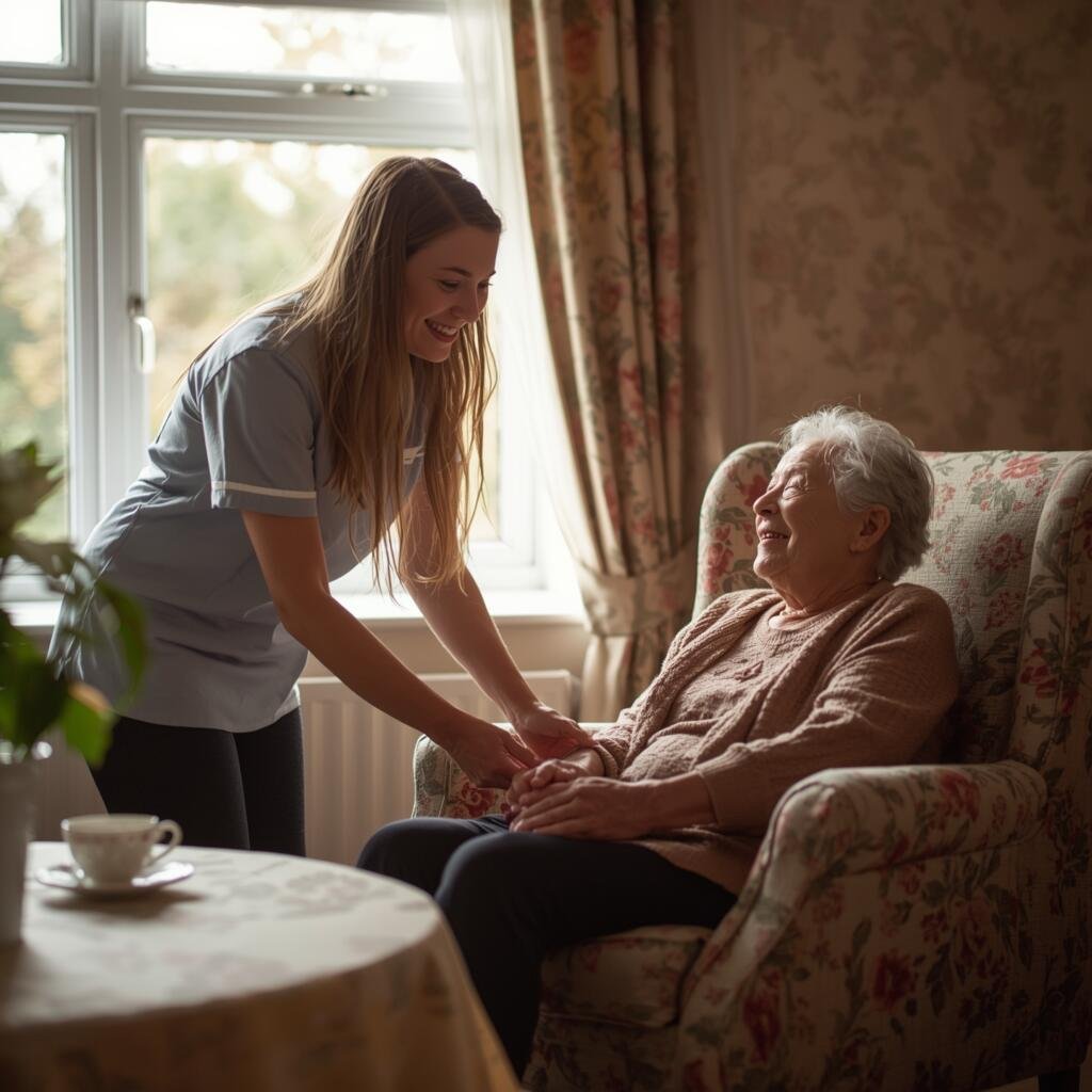respite care in norwich