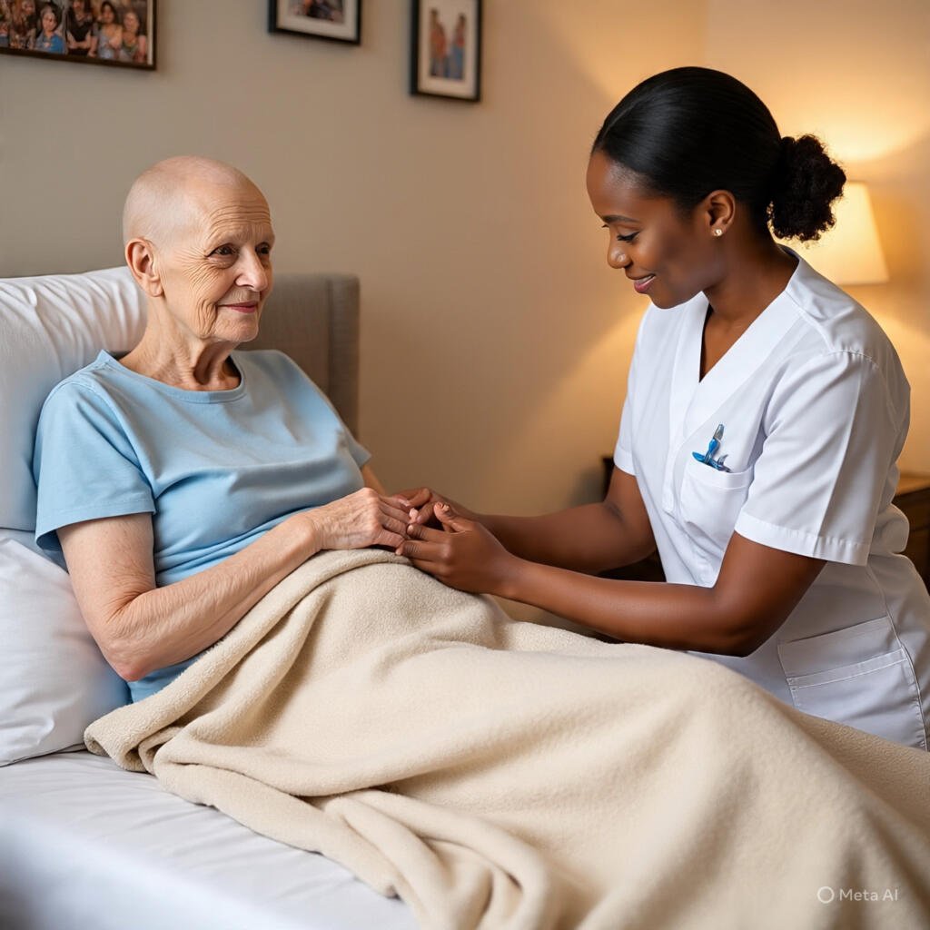 best palliative care in norwich