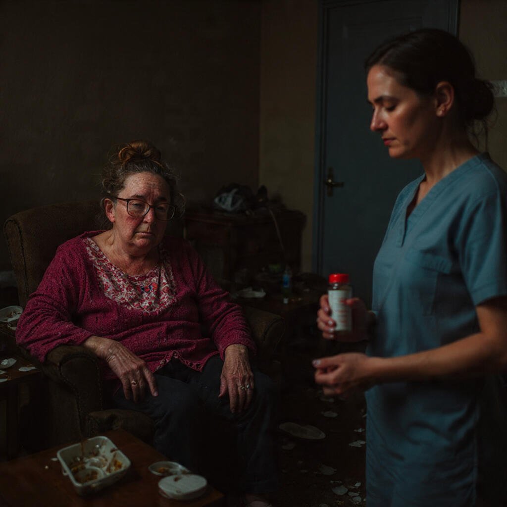 things to take care of when appointing a carer when alone in home