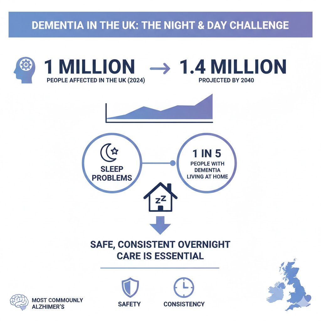dementia statistics